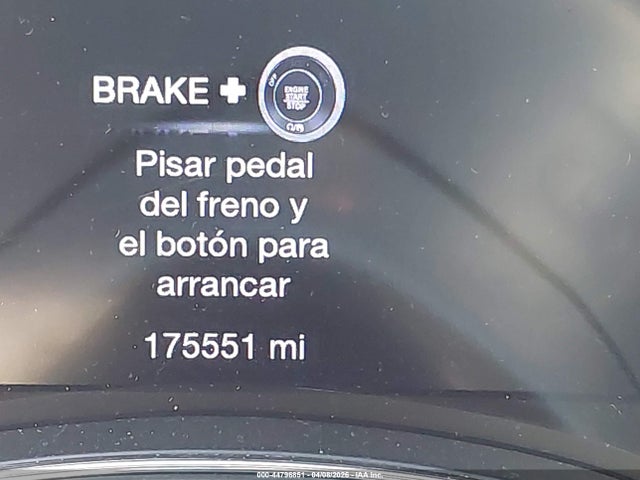 Jeep Grand Cherokee Limited 4x2