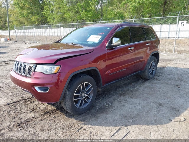 Jeep Grand Cherokee Limited 4x2