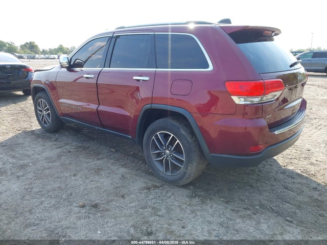 Jeep Grand Cherokee Limited 4x2