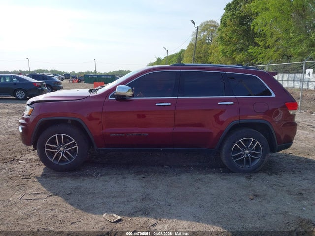 Jeep Grand Cherokee Limited 4x2
