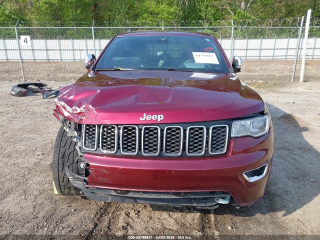 Jeep Grand Cherokee Limited 4x2