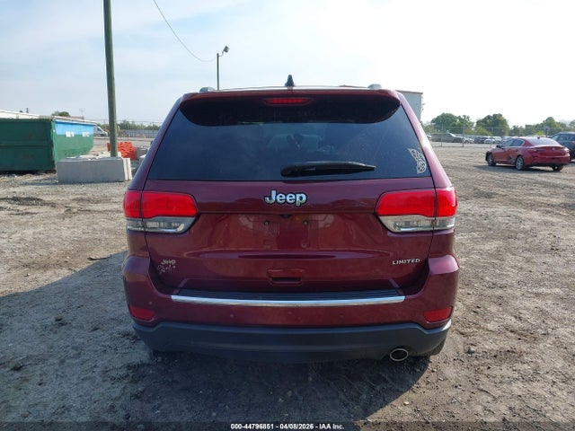 Jeep Grand Cherokee Limited 4x2
