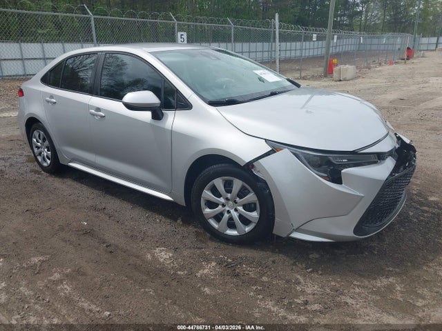 Salvage Toyota Corolla Image