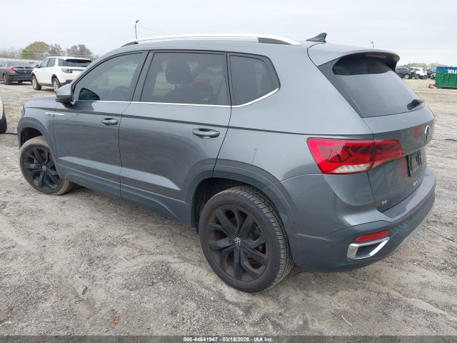Volkswagen Taos 1.5t Se