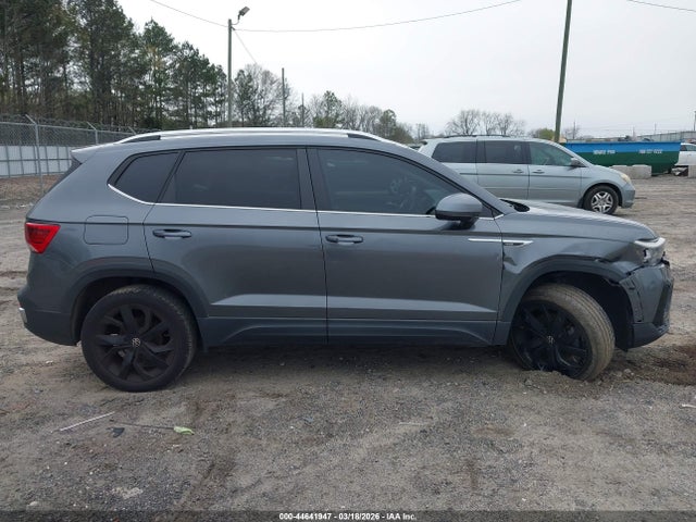 Volkswagen Taos 1.5t Se