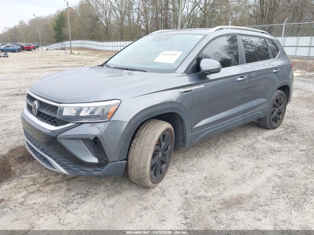 Volkswagen Taos 1.5t Se