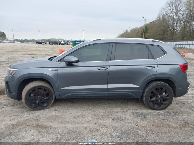 Volkswagen Taos 1.5t Se