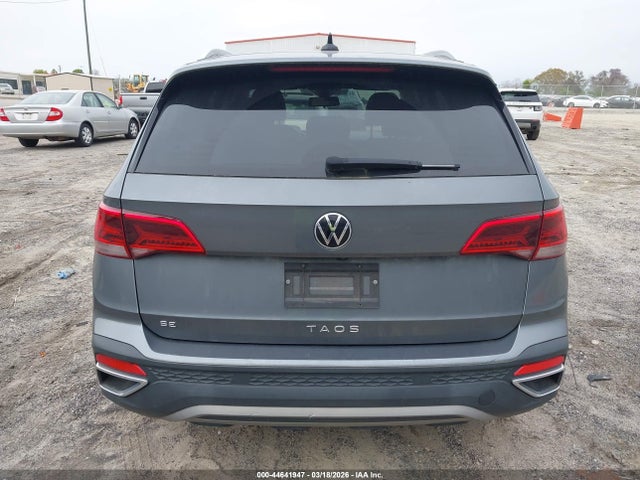 Volkswagen Taos 1.5t Se