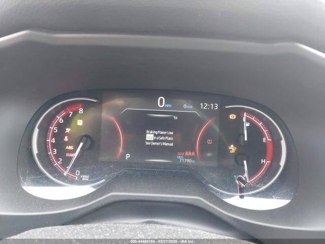 Toyota RAV4 Adventure