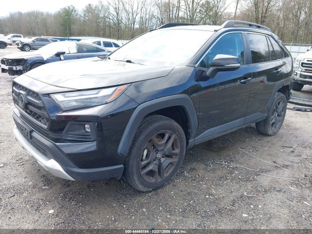 Toyota RAV4 Adventure