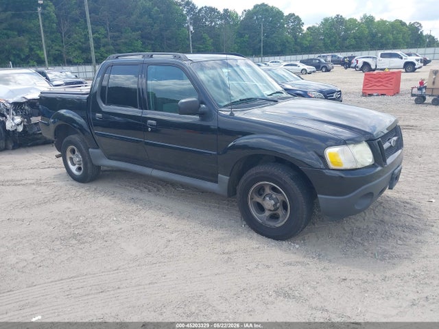 Salvage Ford Explorer Image