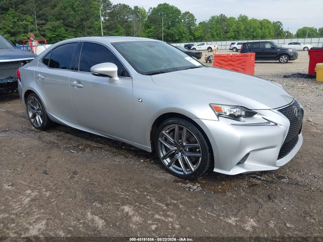 Salvage Lexus Is Image