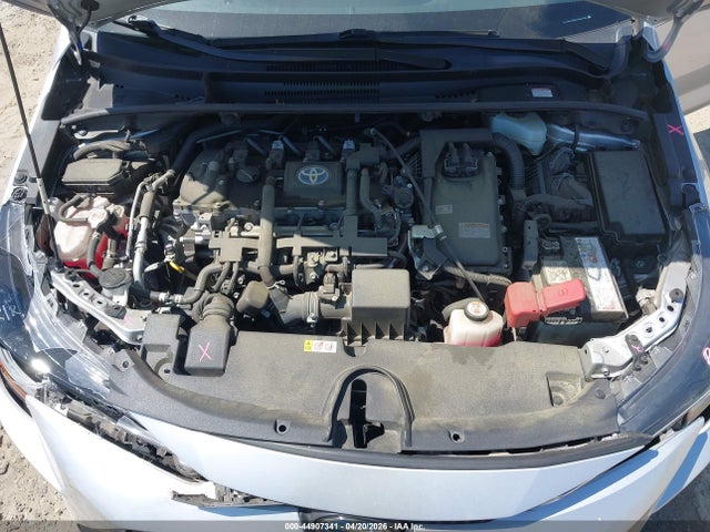 Toyota Corolla Hybrid Le