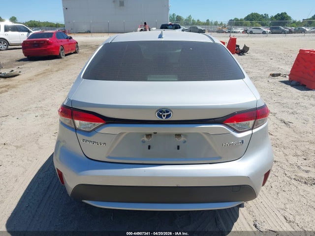 Toyota Corolla Hybrid Le