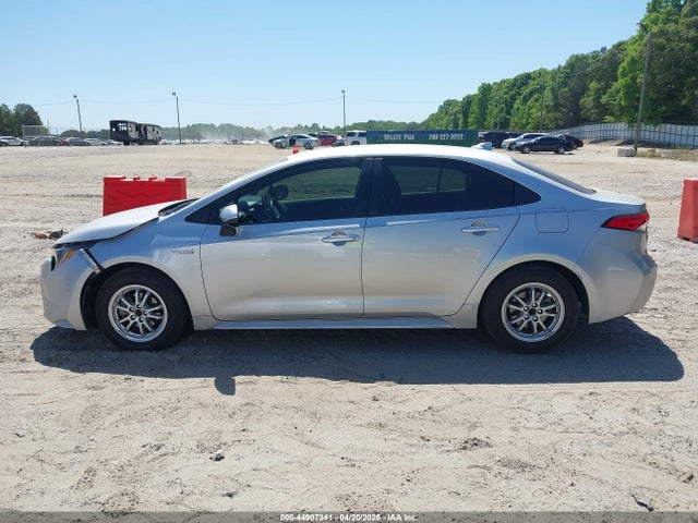 Toyota Corolla Hybrid Le
