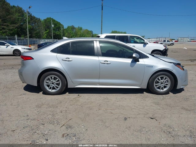 Toyota Corolla Hybrid Le