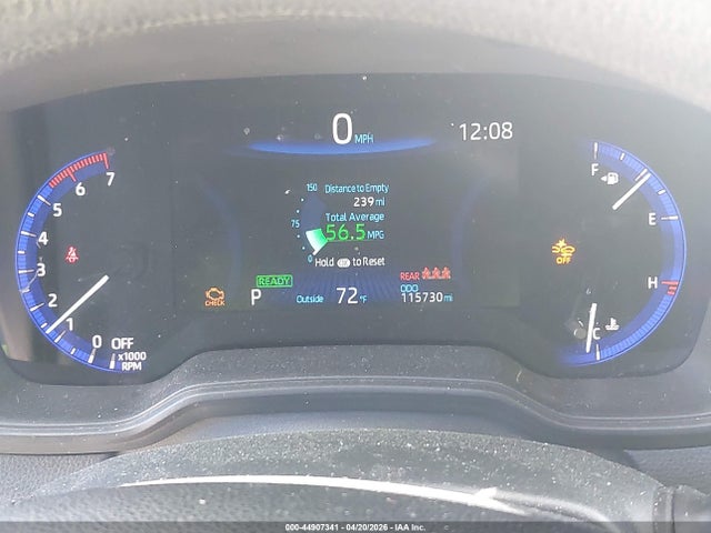 Toyota Corolla Hybrid Le