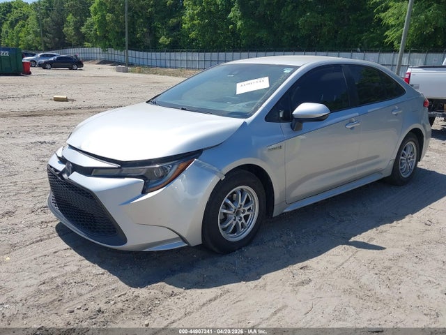 Toyota Corolla Hybrid Le