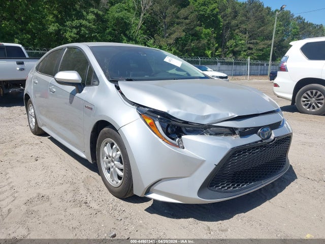Toyota Corolla Hybrid Le
