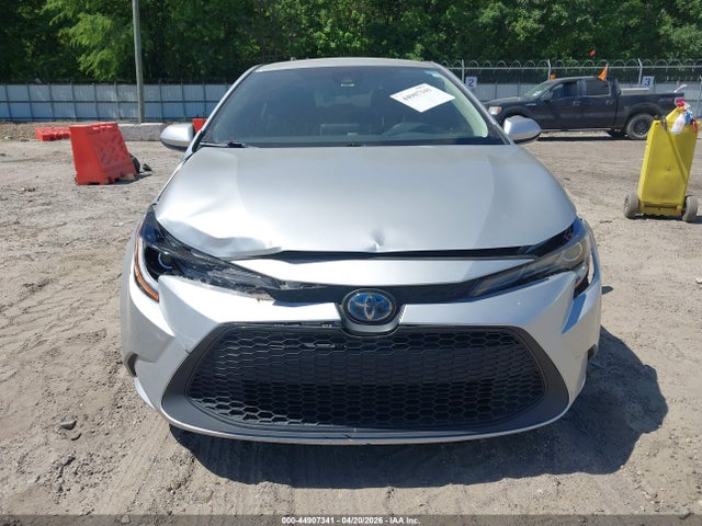 Toyota Corolla Hybrid Le