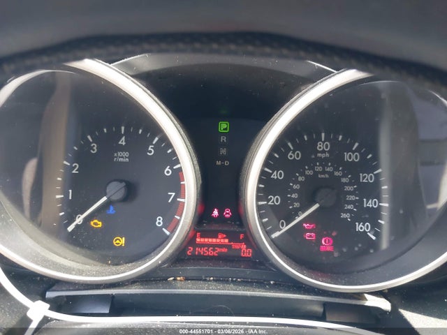 Mazda Mazda5 Sport