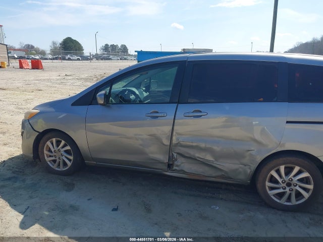 Mazda Mazda5 Sport