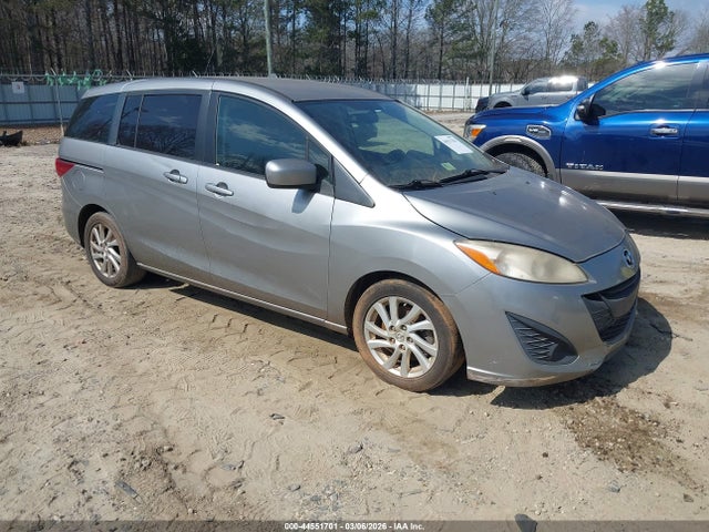Salvage Mazda Mazda5 Image