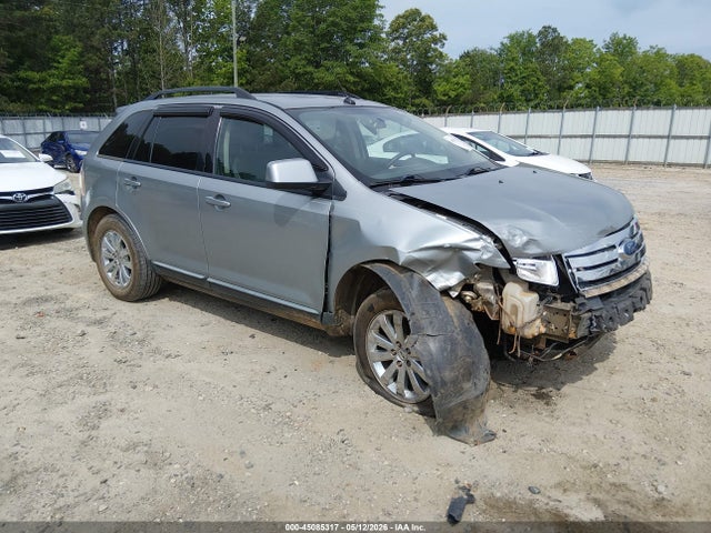 Salvage Ford Edge Image