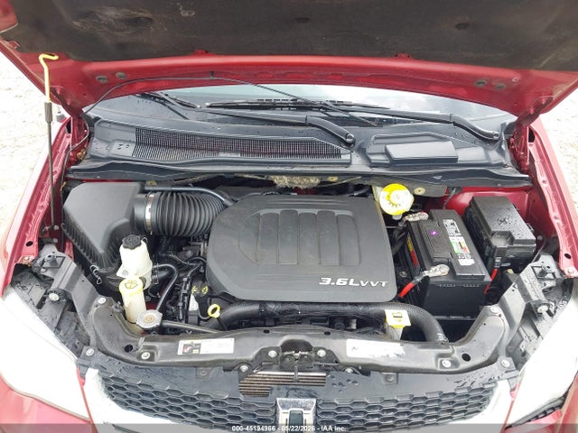 Dodge Grand Caravan Se