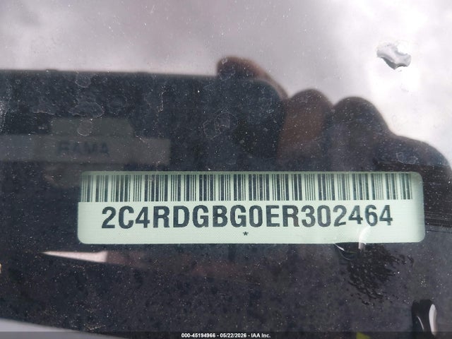 Dodge Grand Caravan Se