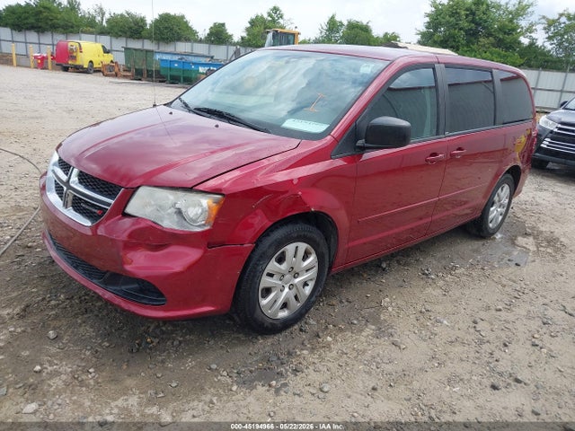 Dodge Grand Caravan Se