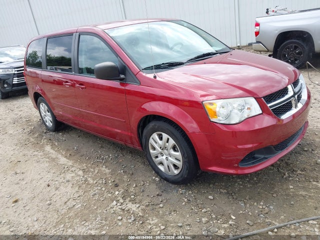 Salvage Dodge Grand Caravan Image