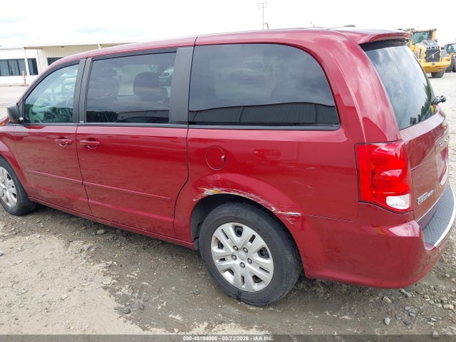 Dodge Grand Caravan Se