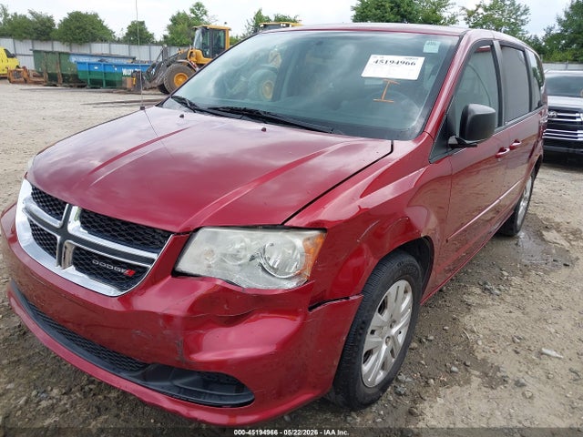 Dodge Grand Caravan Se