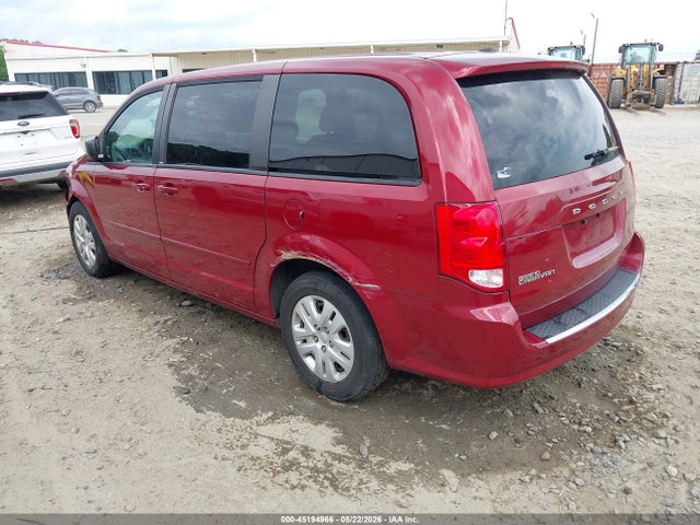 Dodge Grand Caravan Se