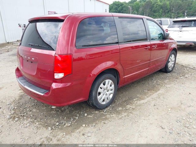 Dodge Grand Caravan Se