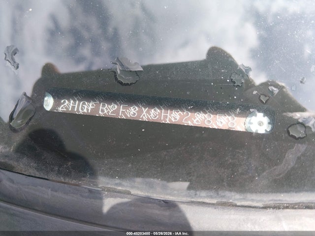 Honda Civic Ex