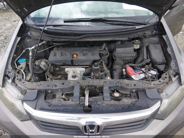 Honda Civic Ex