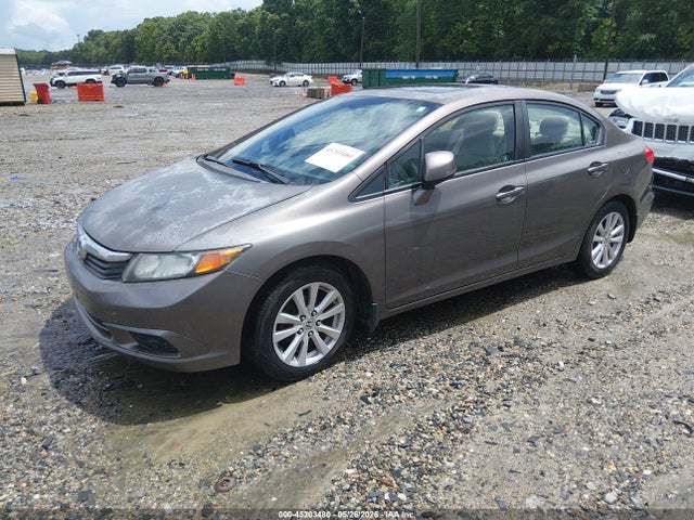 Honda Civic Ex