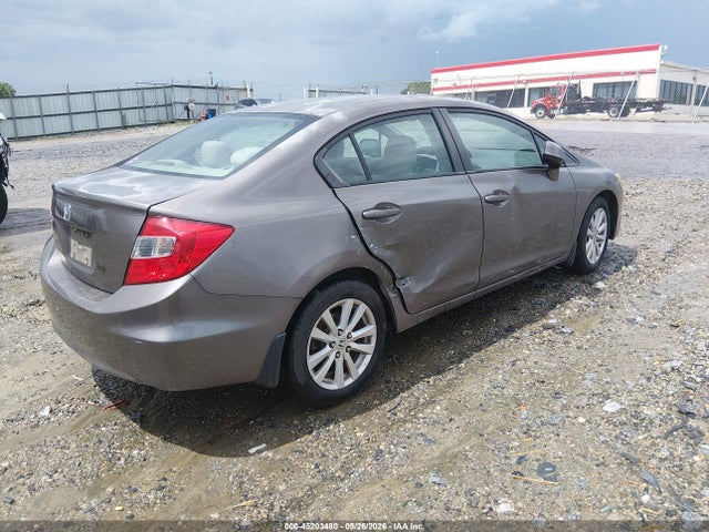 Honda Civic Ex