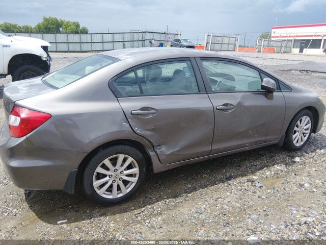 Honda Civic Ex