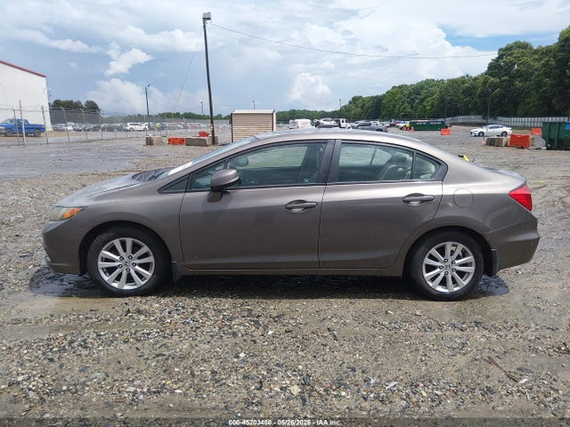 Honda Civic Ex