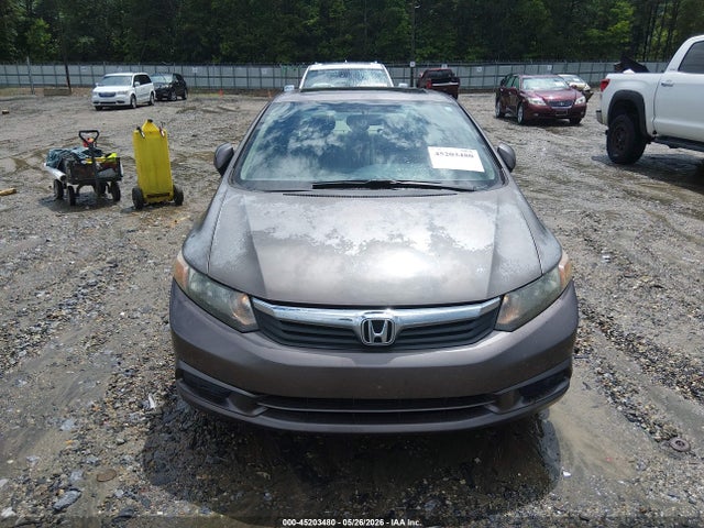 Honda Civic Ex