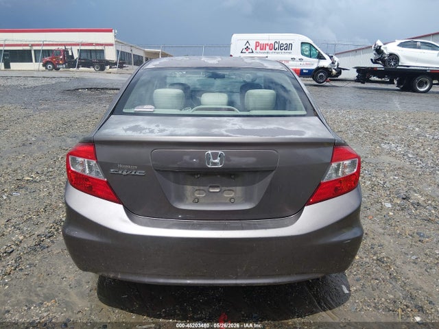 Honda Civic Ex