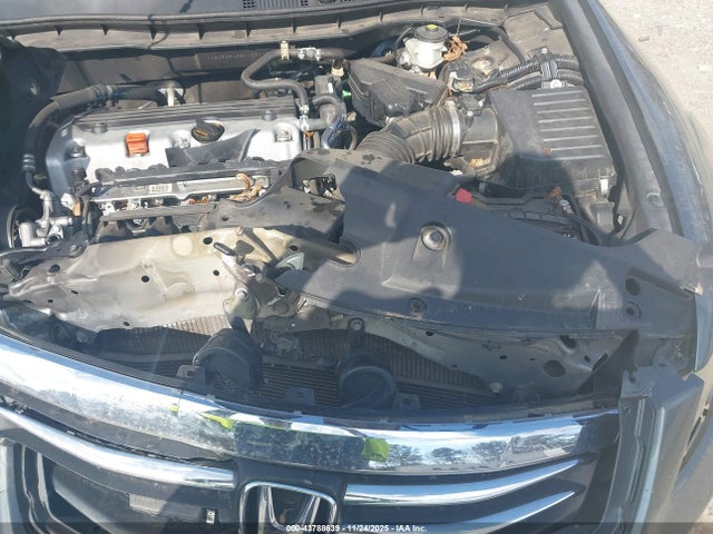 Honda Accord 2.4 Lx-p