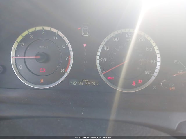 Honda Accord 2.4 Lx-p