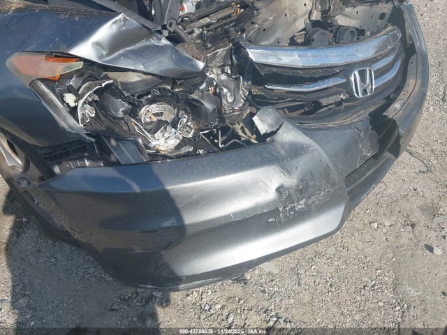 Honda Accord 2.4 Lx-p