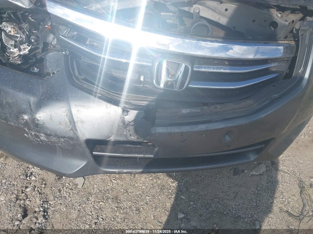 Honda Accord 2.4 Lx-p