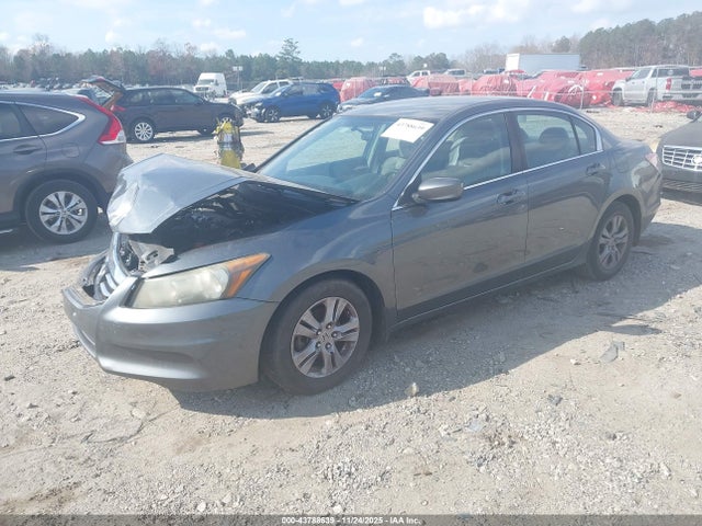 Honda Accord 2.4 Lx-p