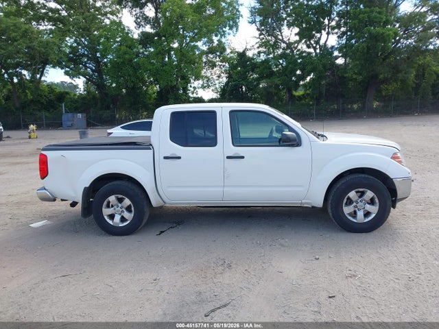 Nissan Frontier Se
